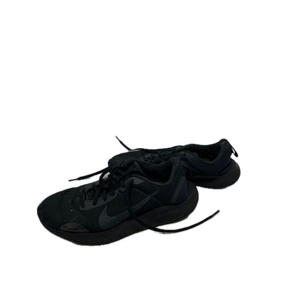 Nike Flex Experience Run 12 Black Off Noir Womans Sz 9 - Picture 2 of 8